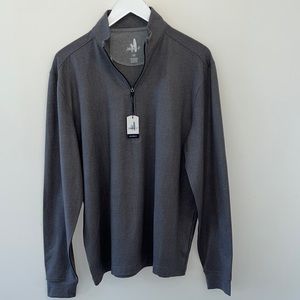 Johnnie-o performance 1/4 zip sweater